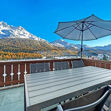 Abitaziun Sülla Spuonda - Apartman