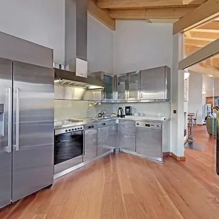 Abitaziun Sülla Spuonda - * Champfer