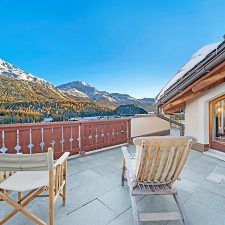 Abitaziun Sülla Spuonda - דירה *