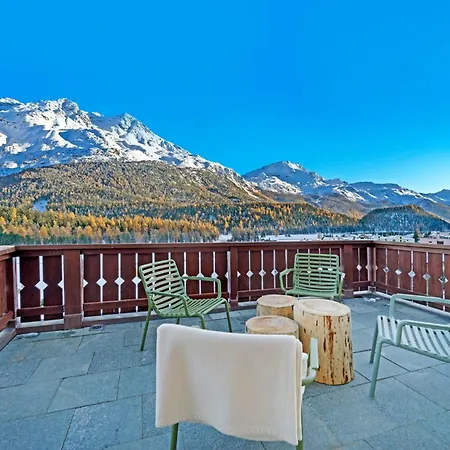 Abitaziun Sülla Spuonda - דירה