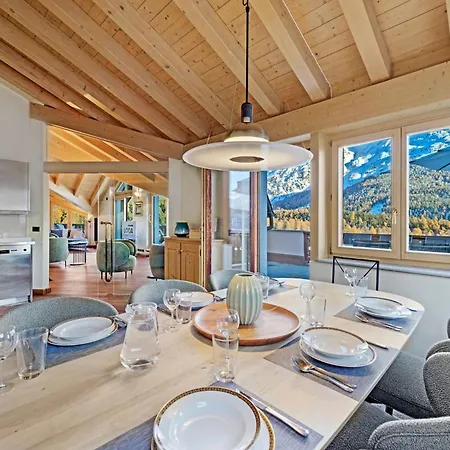 Abitaziun Sülla Spuonda - *