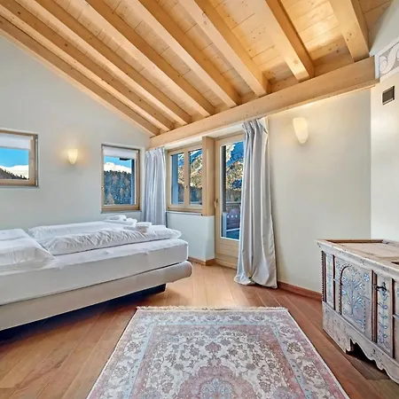 Abitaziun Sülla Spuonda - * Champfer