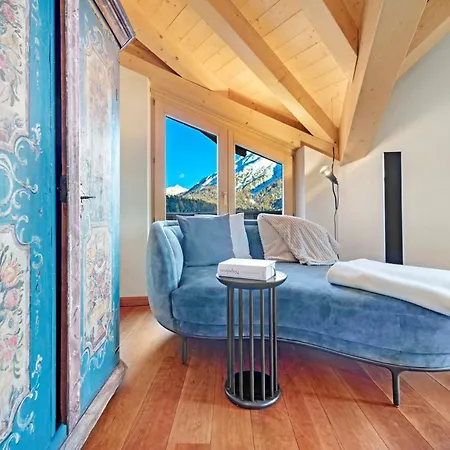 Apartman Abitaziun Sülla Spuonda - *