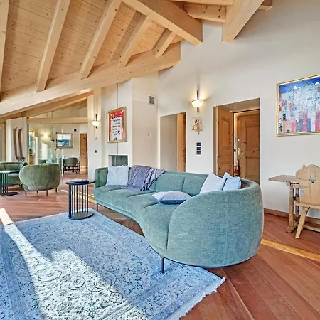 Apartman Abitaziun Sülla Spuonda - Champfer