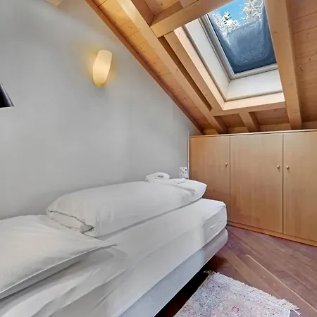 Apartman Abitaziun Sülla Spuonda -