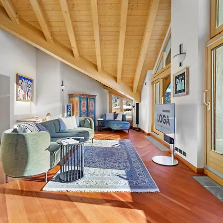 Abitaziun Sülla Spuonda - * Champfer