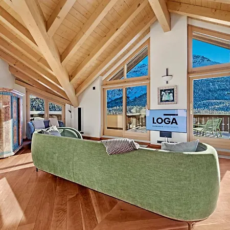 Abitaziun Sülla Spuonda - דירה