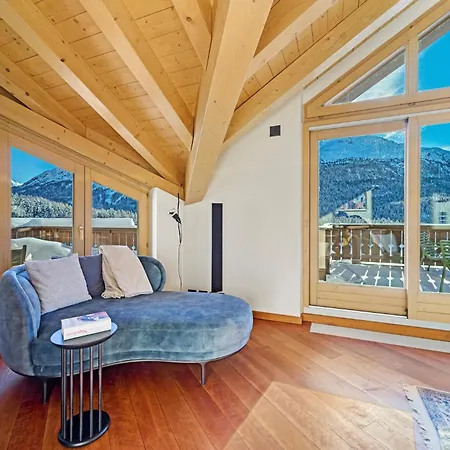 Abitaziun Sülla Spuonda -