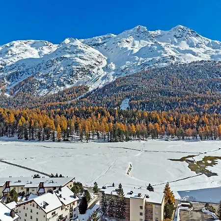 Abitaziun Sülla Spuonda - דירה Champfer