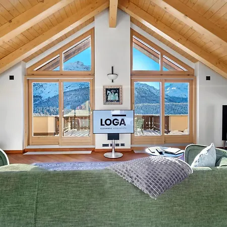 Abitaziun Sülla Spuonda - Champfer