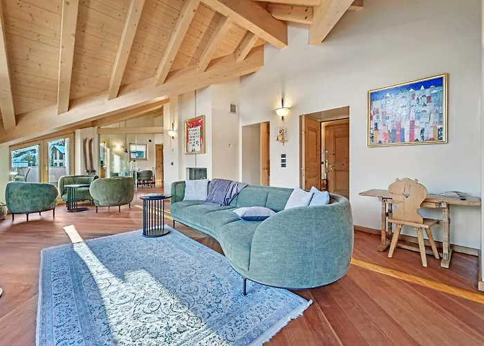 Apartamento Abitaziun Sülla Spuonda - Champfer