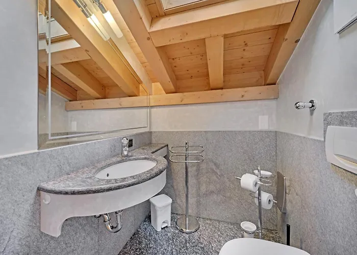 Apartamento Abitaziun Sülla Spuonda - *