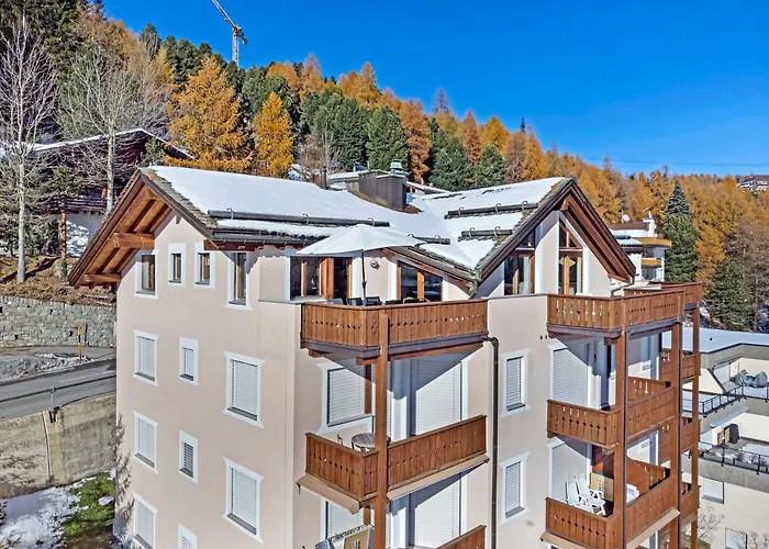 Abitaziun Sülla Spuonda -