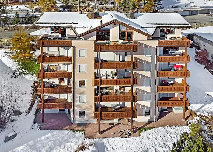 Abitaziun Sülla Spuonda - Apartamento