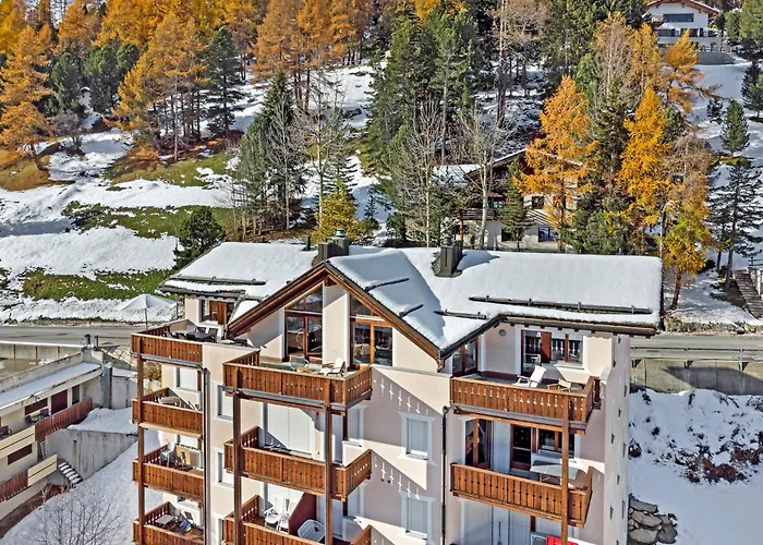 Abitaziun Sülla Spuonda -