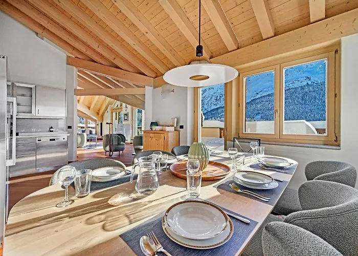 Abitaziun Sülla Spuonda - Champfer