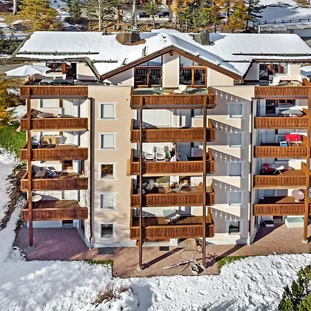 Abitaziun Sülla Spuonda - Apartamento