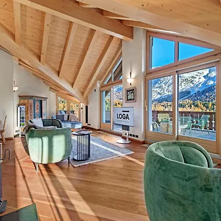 Apartamento Abitaziun Sülla Spuonda - Champfer