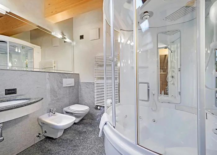 Abitaziun Sülla Spuonda - Champfer