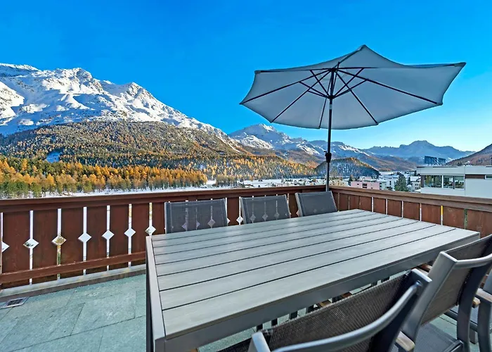 Abitaziun Sülla Spuonda - Apartamento