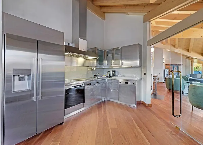 Abitaziun Sülla Spuonda - * Champfer