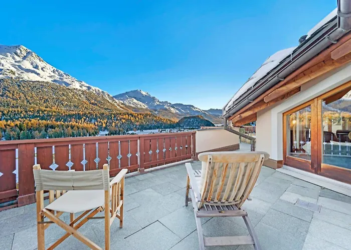 Abitaziun Sülla Spuonda - Apartamento *