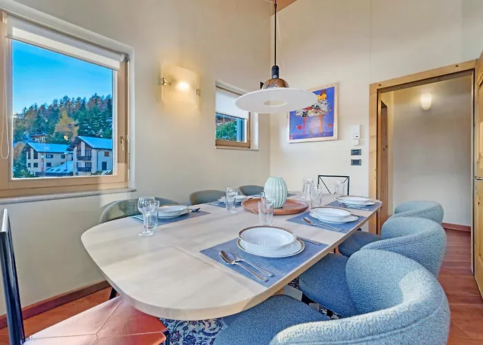 Apartamento Abitaziun Sülla Spuonda - Champfer