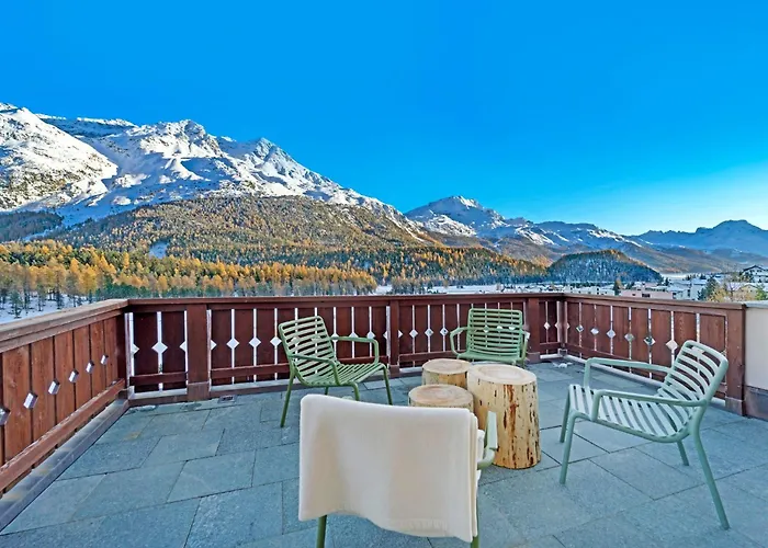 Abitaziun Sülla Spuonda - Apartamento