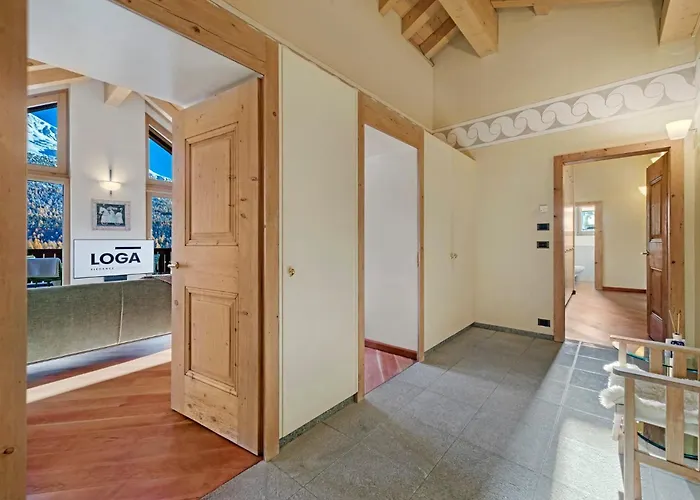 Apartamento Abitaziun Sülla Spuonda - Champfer