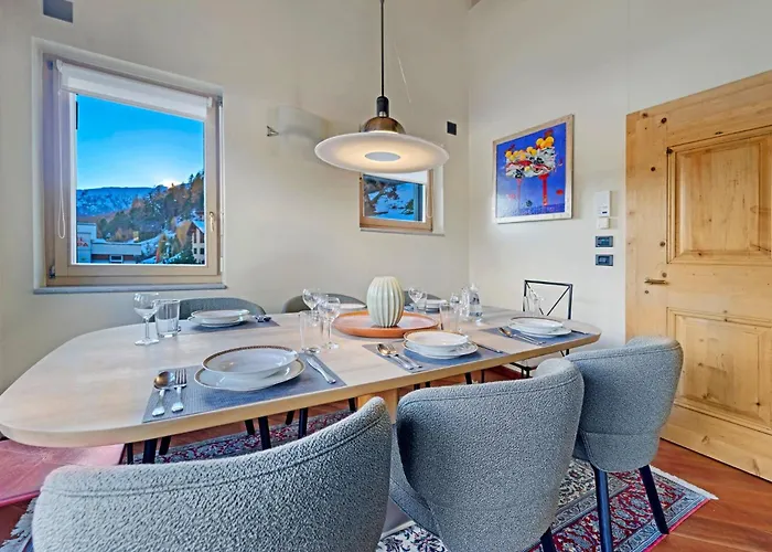 Abitaziun Sülla Spuonda - *