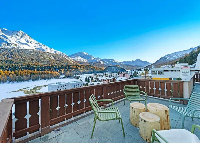 Apartamento Abitaziun Sülla Spuonda -