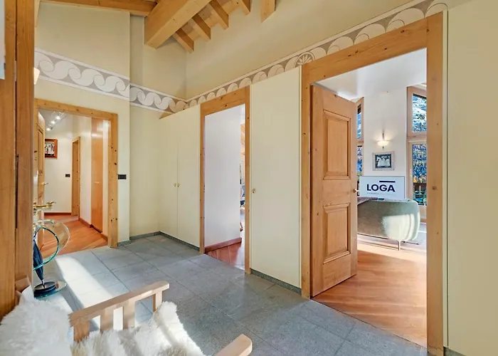 Abitaziun Sülla Spuonda - Champfer