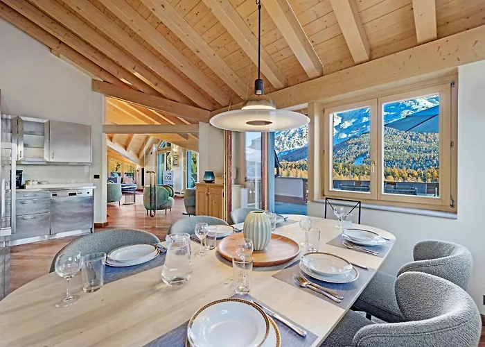 Abitaziun Sülla Spuonda - *