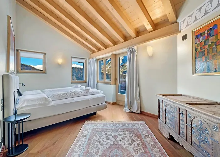 Abitaziun Sülla Spuonda - * Champfer