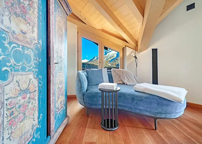 Apartamento Abitaziun Sülla Spuonda - *