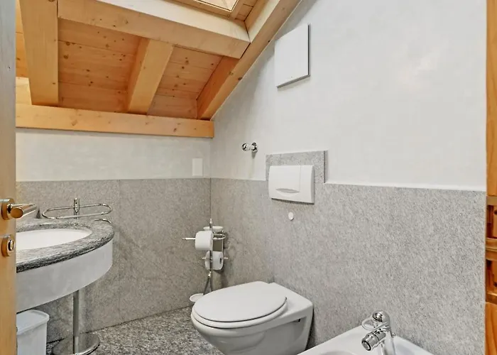 Abitaziun Sülla Spuonda - *