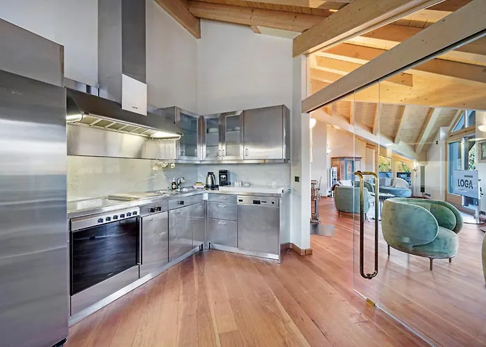 Apartamento Abitaziun Sülla Spuonda - Champfer