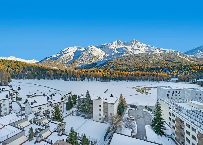 Apartamento Abitaziun Sülla Spuonda - Champfer