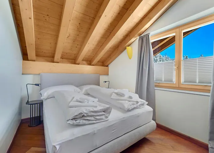 Apartamento Abitaziun Sülla Spuonda - Champfer