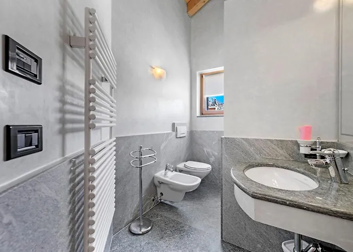 Abitaziun Sülla Spuonda - Apartamento