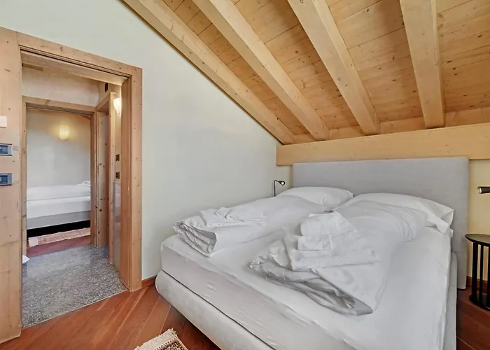 Apartamento Abitaziun Sülla Spuonda -