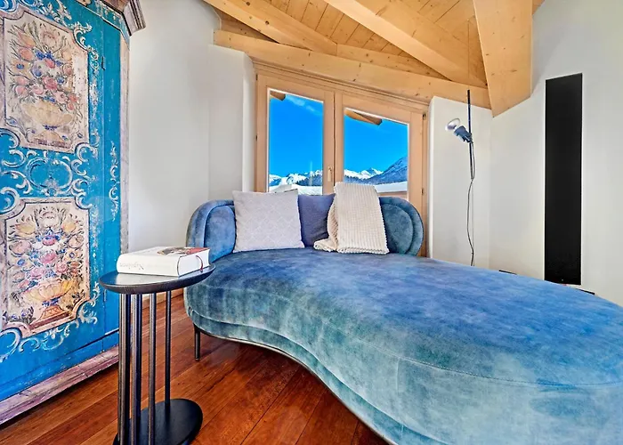 Abitaziun Sülla Spuonda -