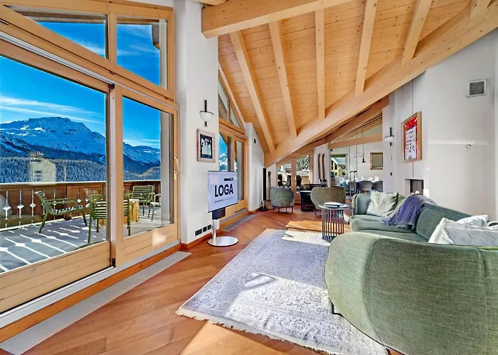 Apartamento Abitaziun Sülla Spuonda -