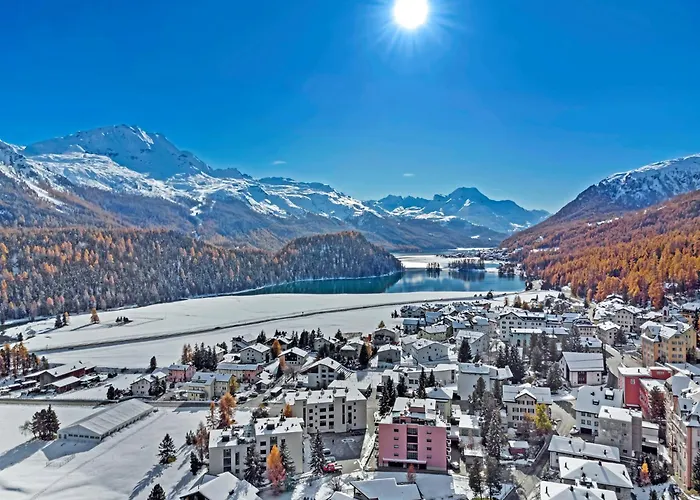 Apartamento Abitaziun Sülla Spuonda - Champfer