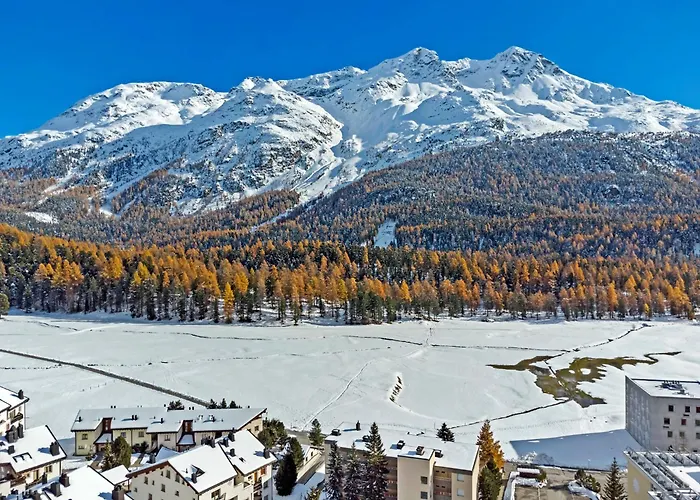 Abitaziun Sülla Spuonda - Apartamento Champfer