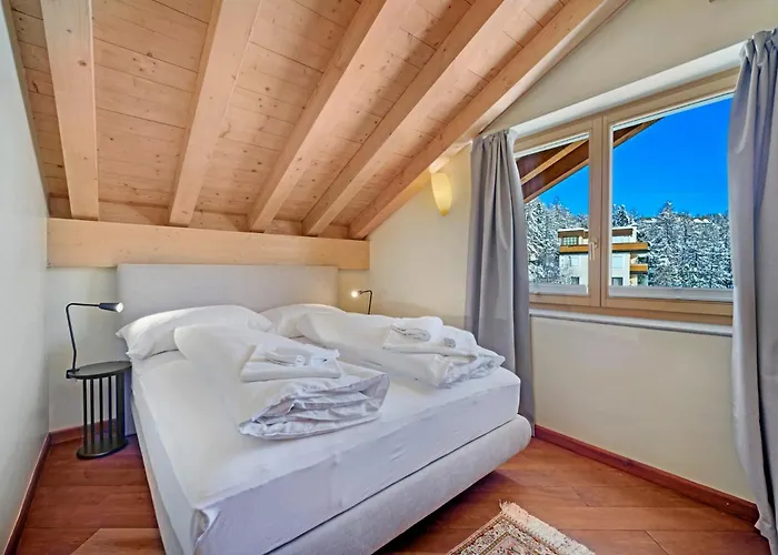 Abitaziun Sülla Spuonda - Apartamento *