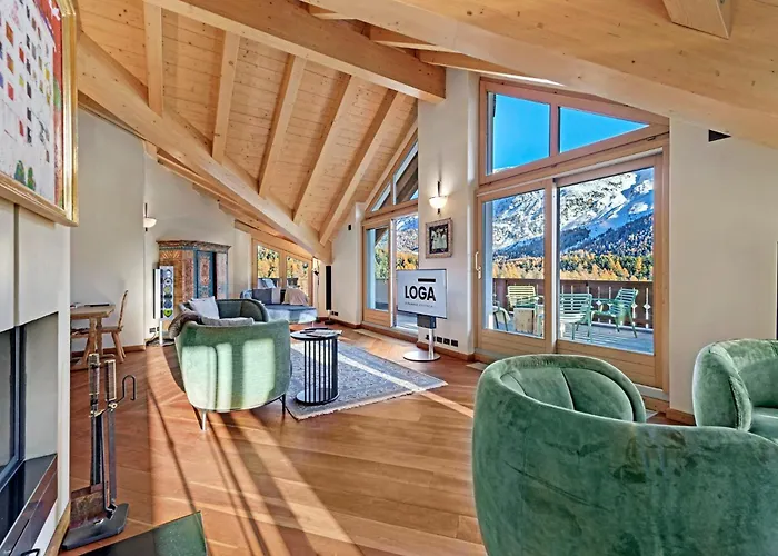 Apartamento Abitaziun Sülla Spuonda - Champfer