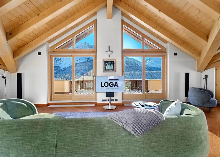 Abitaziun Sülla Spuonda - Champfer