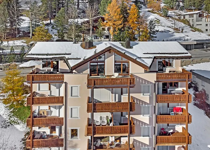 Apartamento Abitaziun Sülla Spuonda - Champfer