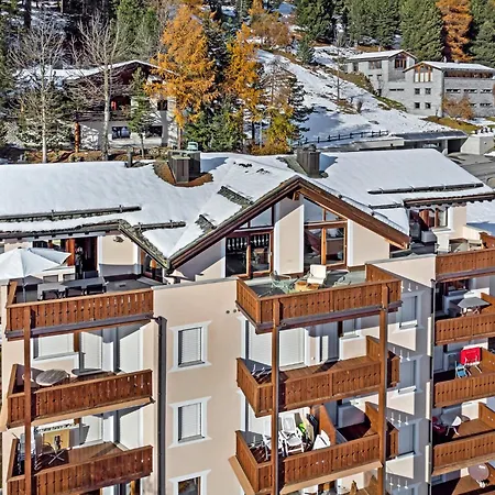 Apartman Abitaziun Sülla Spuonda - *